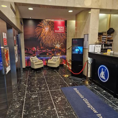 Britannia Inn 格拉斯哥 外观 照片