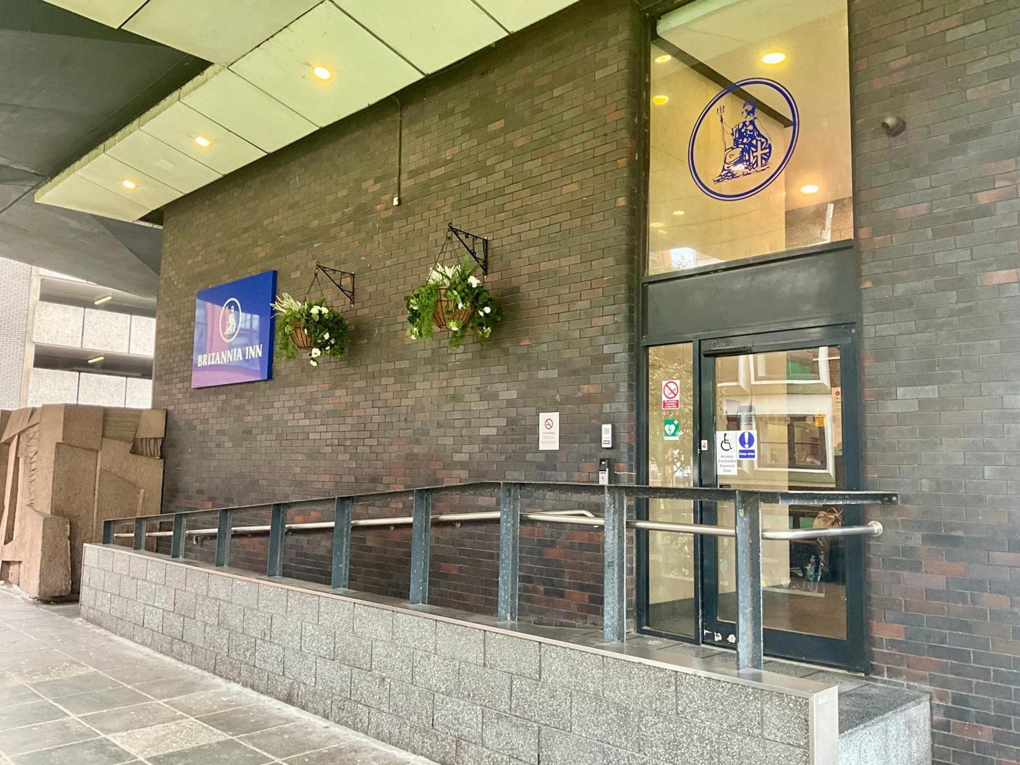 Britannia Inn 格拉斯哥 外观 照片
