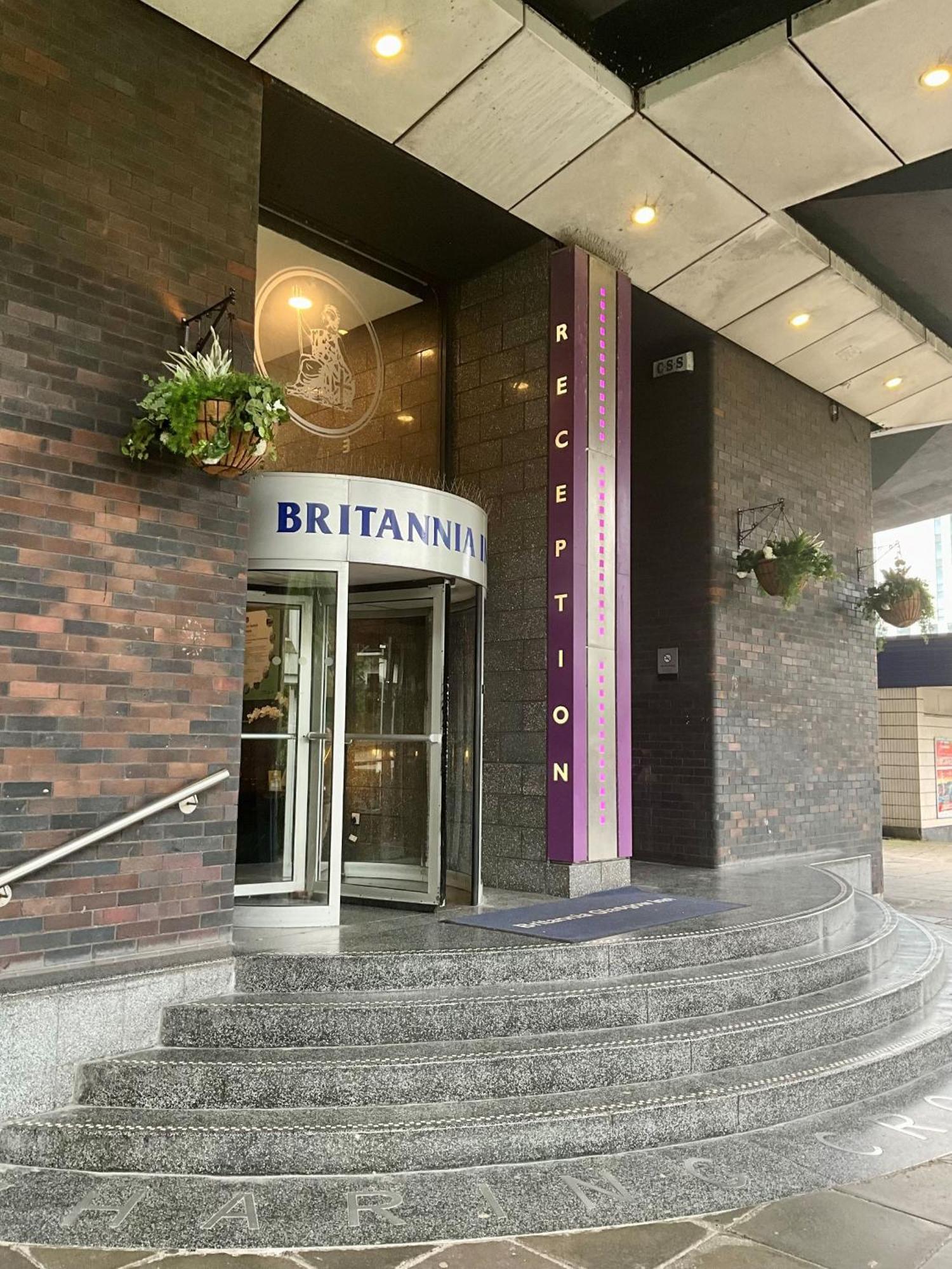 Britannia Inn 格拉斯哥 外观 照片