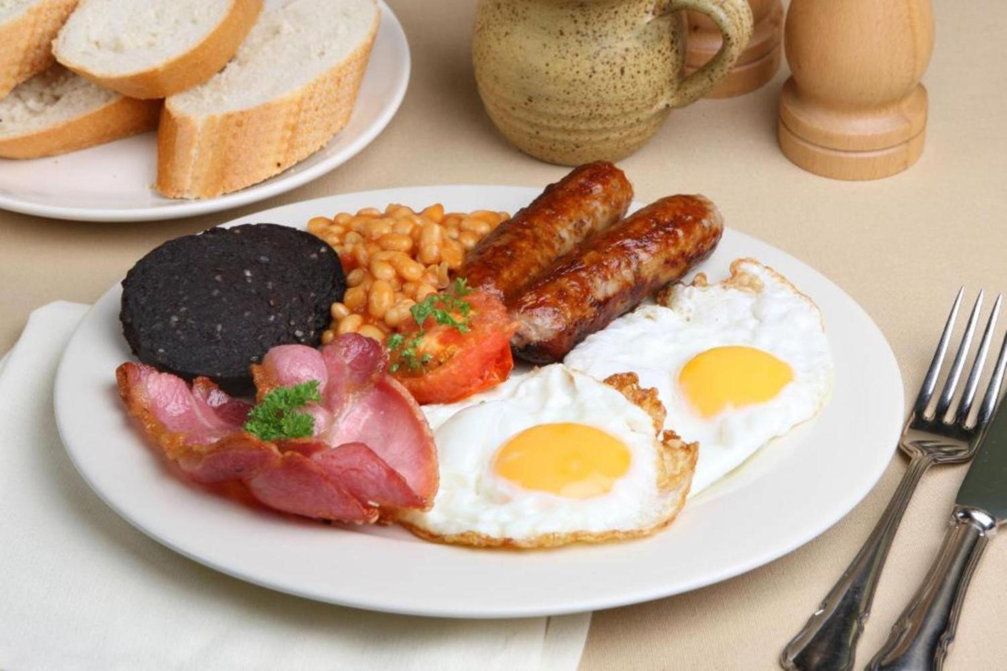 Britannia Inn 格拉斯哥 外观 照片