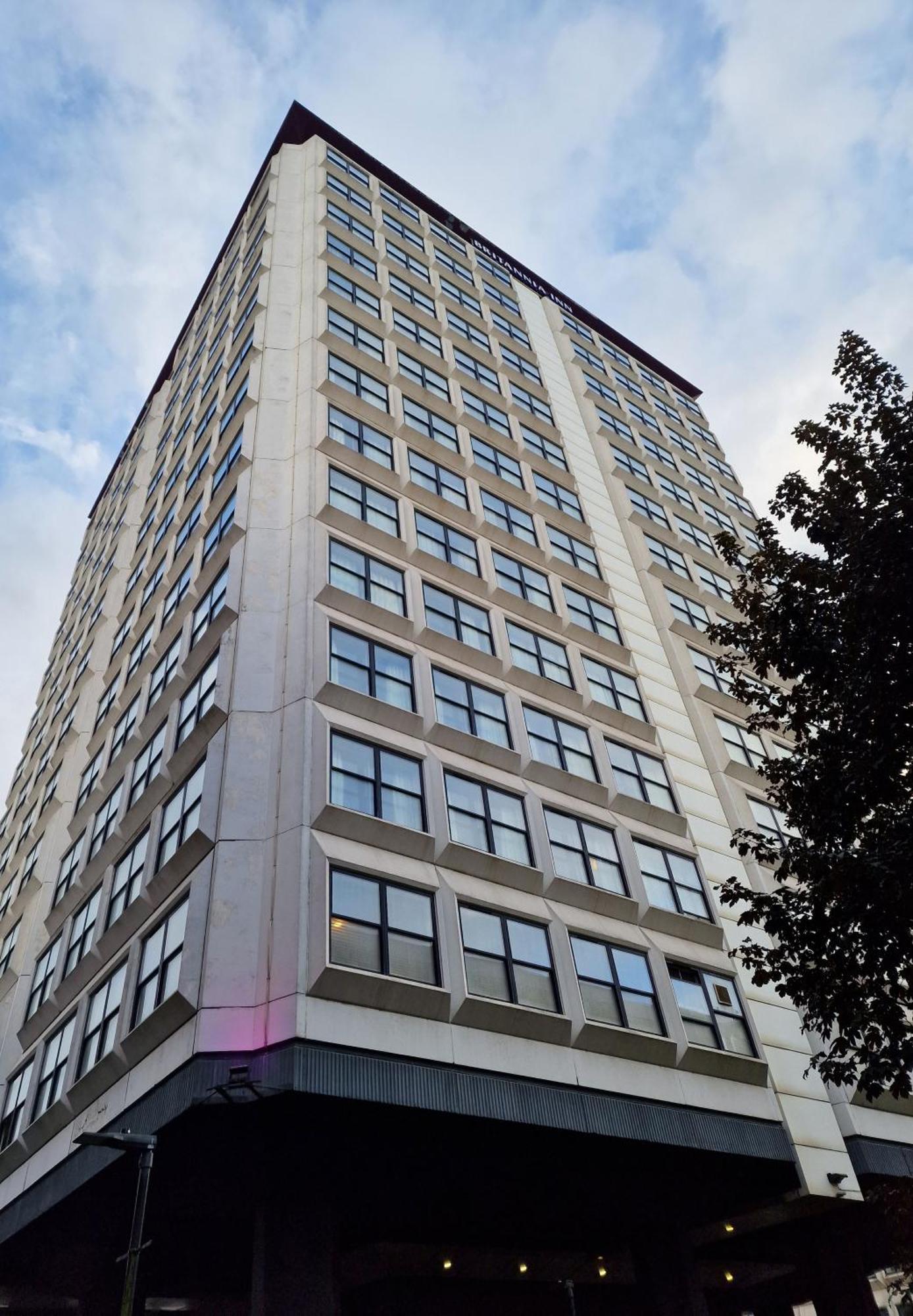 Britannia Inn 格拉斯哥 外观 照片